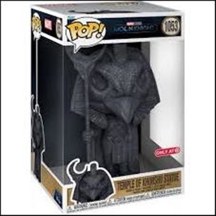 POP! Marvel figure 1053 Temple of Khonshu Statue