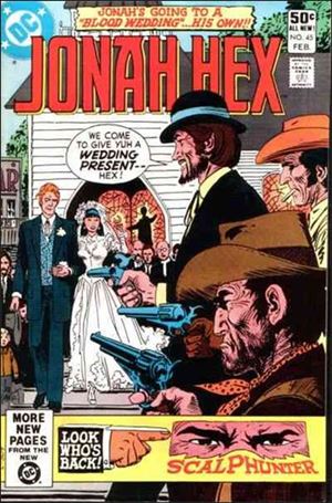 Jonah Hex (1977) issue 45