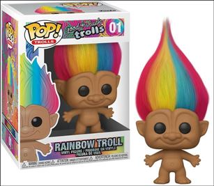 Pop! Trolls Cover Image 1