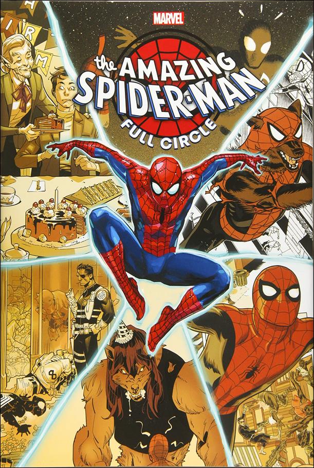 Amazing Spider-Man: Full Circle issue 1