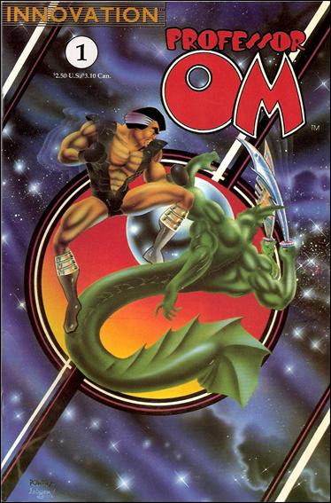Professor Om issue 1