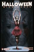 Halloween (2008) issue 4-B Tim Seeley Standard Cover 