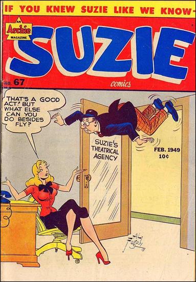 Suzie Comics issue 67