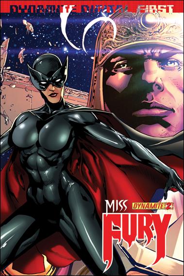 Miss Fury Digital First issue 2