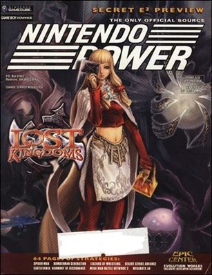 Nintendo Power issue 157