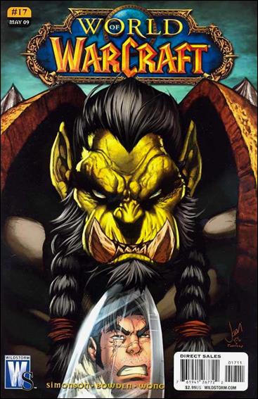 World of Warcraft issue 17