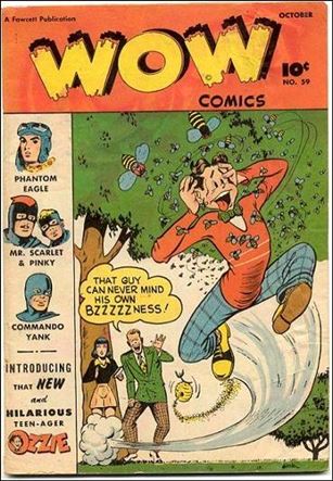 Wow Comics (1940) issue 59