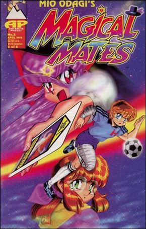 Magical Mates issue 2