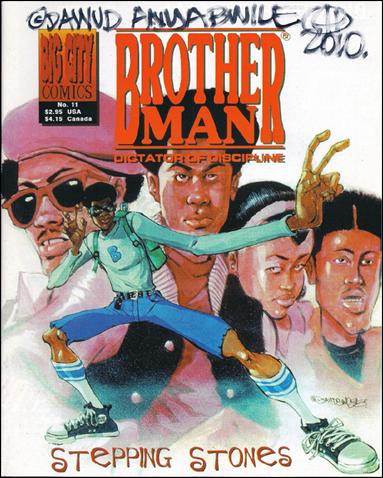 Brotherman issue 11