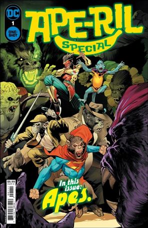 Ape-ril Special Cover Image 1