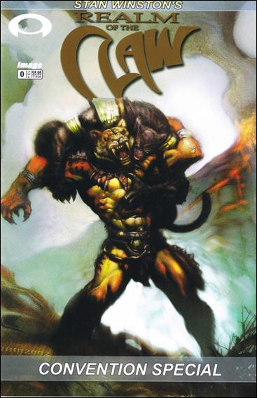 Realm of the Claw issue 0