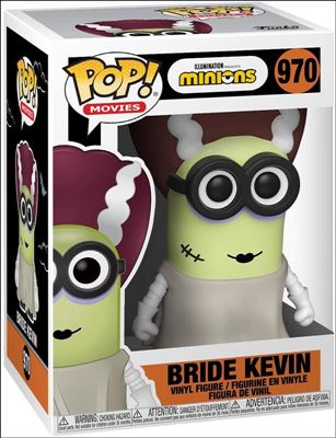 POP! Movies figure 970 Bride Kevin