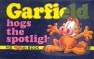Garfield issue 36 Hogs the Spotlight