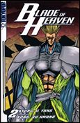 Blade of Heaven issue 2