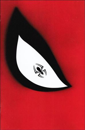 Spider-Man (2019) issue 1-B Chip Kidd Die-Cut Cover