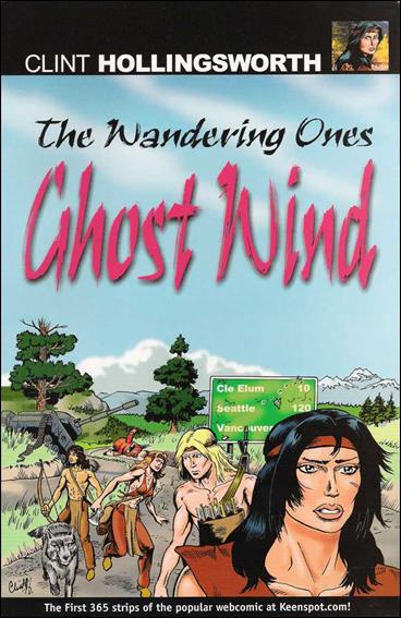 Wandering Ones: Ghost Wind issue 1
