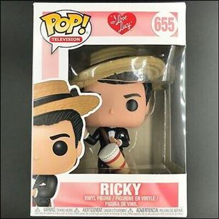 POP! Television figure 655 Ricky