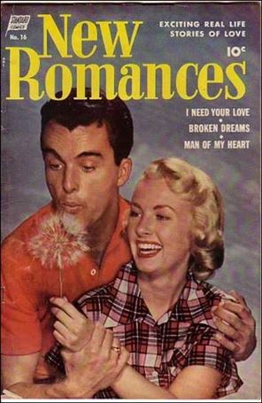 New Romances issue 16
