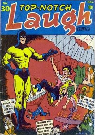 Top-Notch Laugh Comics issue 30