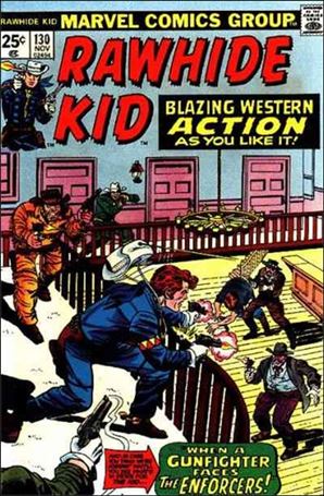 Rawhide Kid (1955) issue 130