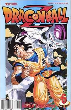 Dragonball Z Part 5 issue 6