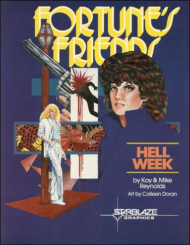 Fortune's Friends: Hell Week issue 1