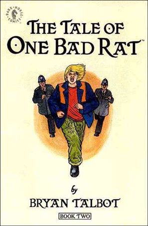 Tale of One Bad Rat issue 2