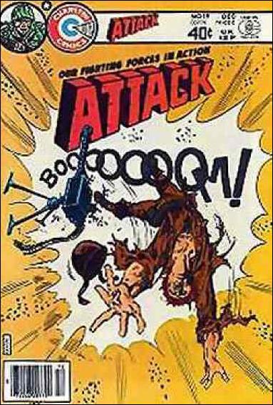 Attack (1971) issue 19