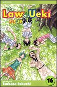 Law of Ueki Cover Image 2