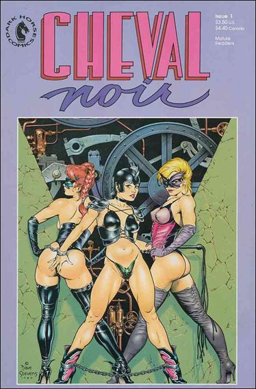 Cheval Noir issue 1