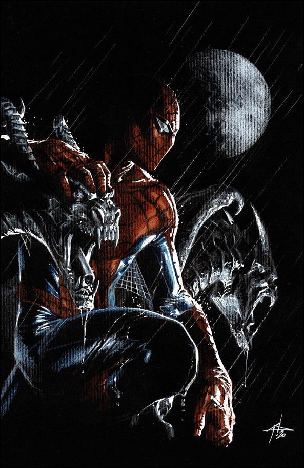 Amazing Spider-Man (2018) issue 47-F Gabriele Dell'Otto Unknown Comics Virgin Cover
