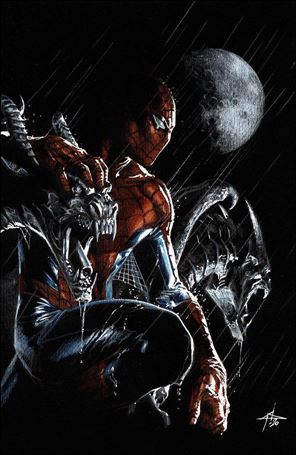 Amazing Spider-Man (2018) issue 47-F Gabriele Dell'Otto Unknown Comics Virgin Cover