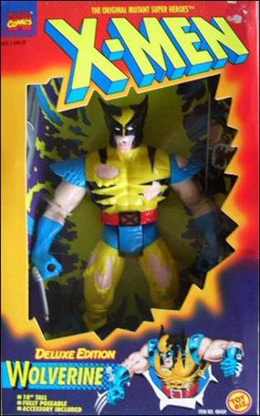 X-Men Deluxe Edition 10