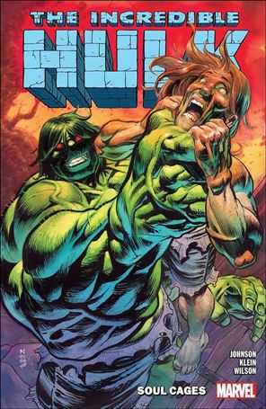 Incredible Hulk (2024) issue 3 Soul Cages