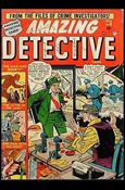 Amazing Detective Cases issue 9