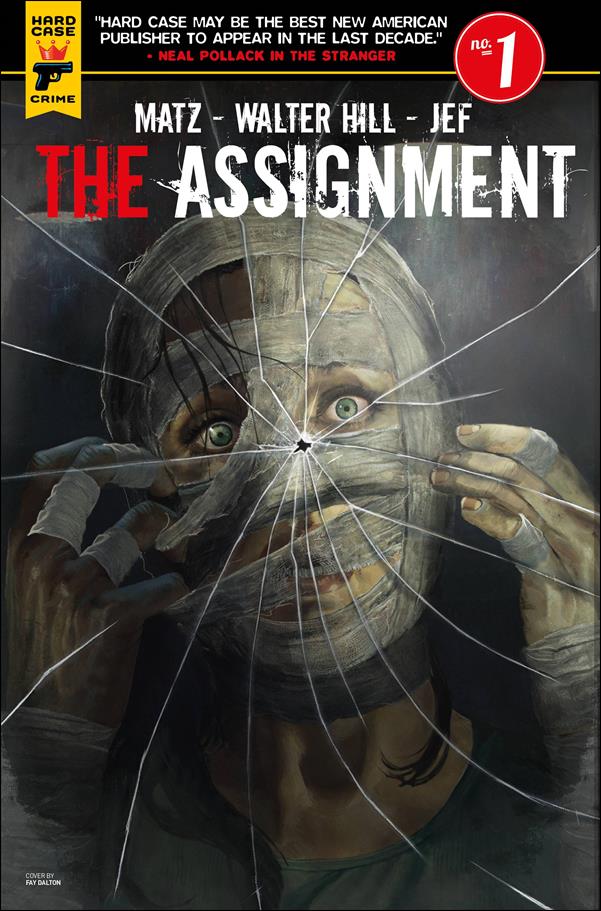 Assignment issue 1-C Fay Dalton Cover