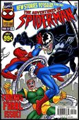Adventures of Spider-Man Cover Image 2