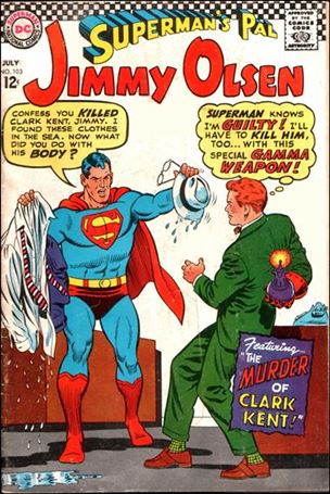 Superman's Pal Jimmy Olsen (1954) issue 103