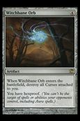 Magic the Gathering: Innistrad (Base Set) card 236 Witchbane Orb