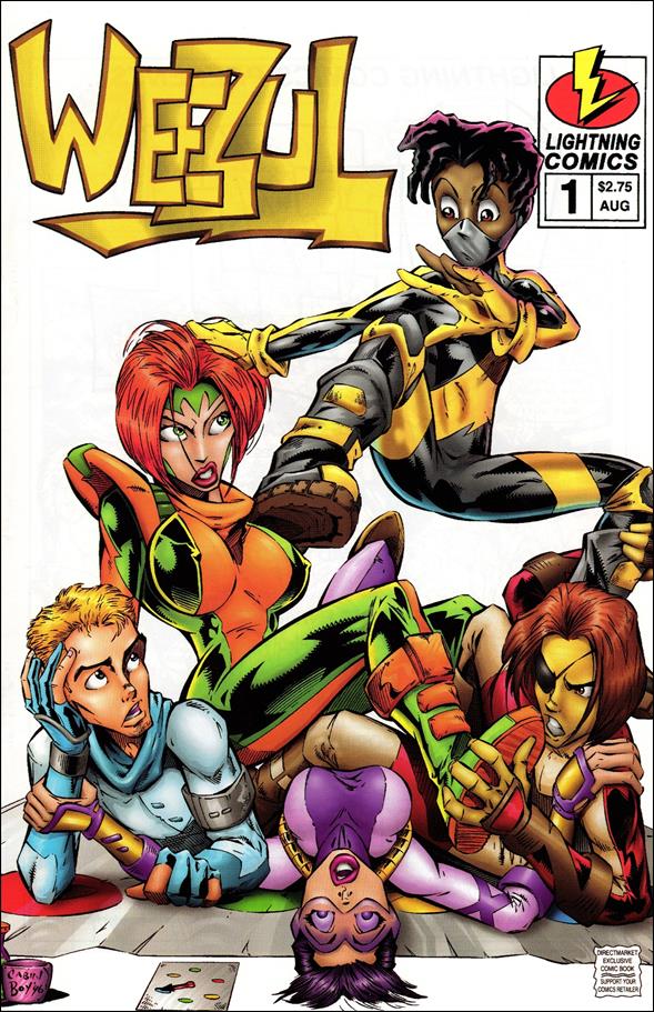 Weezul issue 1