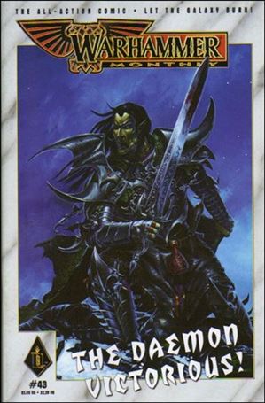Warhammer Monthly issue 43
