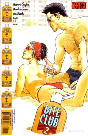 Bite Club issue 2