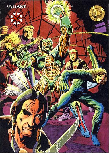 Valiant Era: Series 2 (Promo) card VP9-Z-INVALID