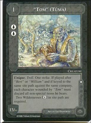 Middle-Earth: The Wizards (Base Set) Cover Image 1