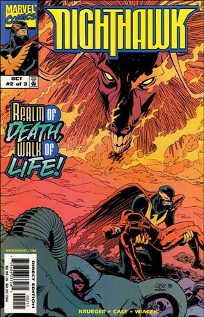 Nighthawk (1998) issue 2