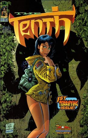 Tenth (1997/09) issue 1-B American Entertainment Cover