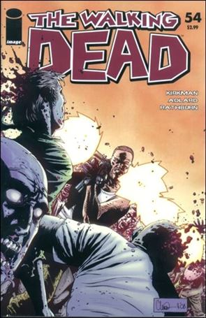 Walking Dead (2003) issue 54