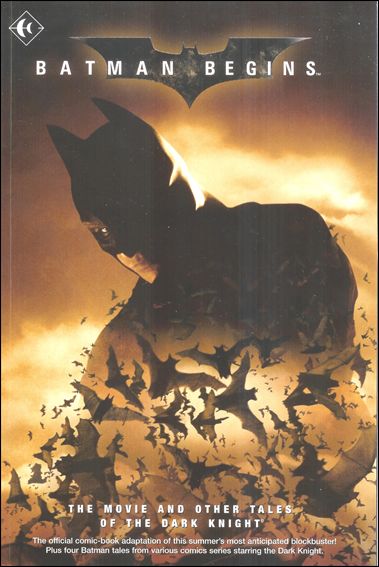 Batman Begins: The Movie & Other Tales of the Dark Knight issue 1-B Titan Books Edition