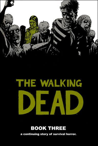 Walking Dead issue 3-D
