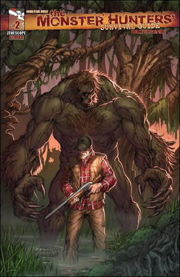 Monster Hunters' Survival Guide issue 2